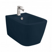 Биде подвесное ArtCeram A16 36х52,5 см керамика темно-синий ASB001 36;00