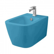 Біде підвісне ArtCeram A16 36х52,5 см кераміка синій ASB001 38;00