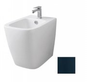 Біде підлогове ArtCeram A16 36х52,5 см кераміка темно-синій ASB002 36;00