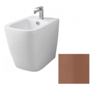 Біде підлогове ArtCeram A16 36х52,5 см кераміка світло-коричневий ASB002 40;00