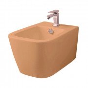 Біде підвісне ArtCeram A16 36х52,5 см кераміка помаранчевий ASB001 13;00