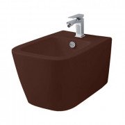 Біде підвісне ArtCeram A16 36х52,5 см кераміка коричневий ASB001 39;00