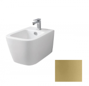 Біде підвісне ArtCeram A16 36х52,5 см кераміка жовтий ASB001 12;00