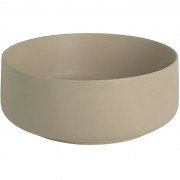 Раковина для ванной ArtCeram Cognac Ø42 см керамика бежевый COL001 41;00