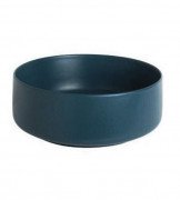 Раковина для ванной ArtCeram Cognac Ø42 см керамика сине-зеленый COL001 42;00