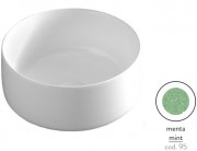 Раковина для ванної ArtCeram Cognac Ø35 см кераміка menta COL004 95;00