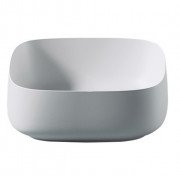 Раковина для ванной ArtCeram Cognac 46х41 см керамика белый COL007 01;00