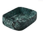 Раковина для ванной ArtCeram Cognac 46х41 см керамика verde issogne COL007 50;00