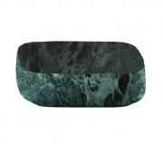 Раковина для ванной ArtCeram Cognac 56х41 см керамика verde issogne COL009 50;00