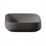 Раковина для ванной ArtCeram Cognac 56х41 см керамика серо-синий (denim) COL009 37;00