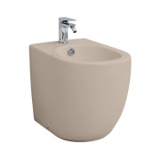 Біде для підлоги ArtCeram File 2.0 37х53 см кераміка бежевий FLB002 41;00