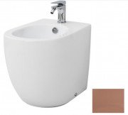 Биде напольное ArtCeram File 2.0 37х53 см керамика светло-коричневый FLB002 40;00