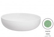 Раковина для ванної кімнати ArtCeram Jolie Ø50 см кераміка menta JOL001 95;00