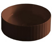 Раковина для ванної кімнати ArtCeram Millerighe Ø44 см кераміка коричневий OSL010 39;00