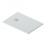 Душовий піддон Artceram Lapis 80х100 см кераміка білий матовий PDR024 05;00