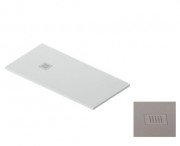 Душевой поддон Artceram Lapis 70х140 см керамика цемент PDR027 60;00