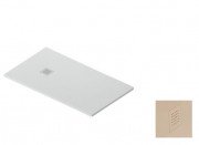 Душовий піддон Artceram Lapis 80х140 см кераміка айворі PDR028 59;00