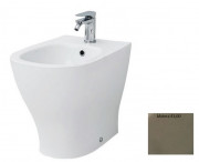 Біде для підлоги ArtCeram Ten 36х52 см кераміка бежевий TEB001 41;00