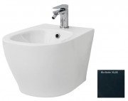 Биде подвесное ArtCeram Ten 36х52 см керамика темно-синий TEB004 36;00