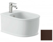 Биде подвесное ArtCeram Atelier 37,5х52,5 см керамика коричневый ATB001 39;00