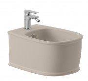 Біде підвісне ArtCeram Atelier 37,5х52,5 см кераміка бежевий ATB001 41;00