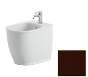 Біде для підлоги ArtCeram Atelier 37,5х52,5 см кераміка коричневий ATB002 39;00