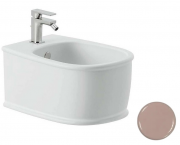 Біде підвісне ArtCeram Atelier 37,5 х52, 5 см кераміка рожевий ATB001 33;00