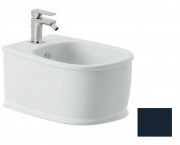 Біде підвісне ArtCeram Atelier 37,5х52,5 см кераміка темно-синій ATB001 36;00