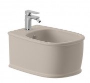 Біде підвісне ArtCeram Atelier 37,5х52,5 см кераміка бежевий ATB001 41;00