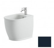 Біде для підлоги ArtCeram Atelier 37,5х52,5 см кераміка темно-синій ATB002 36;00