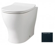 Унітаз для підлоги ArtCeram Ten 36х52 см кераміка темно-синій TEV002 36;00