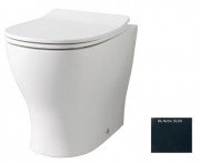 Унітаз для підлоги ArtCeram Ten 36х52 см кераміка темно-синій TEV002 36;00