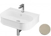 Раковина для ванної ArtCeram Atelier 65х45 см кераміка шампань ATL003 02;00