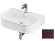 Раковина для ванної ArtCeram Atelier 65х45 см кераміка коричневий ATL003 39;00