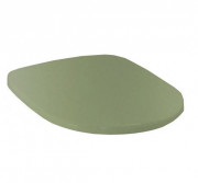 Сиденье с крышкой для унитаза ArtCeram Atelier/Azuley Soft-Close зеленый шалфей AZA001 44;71