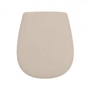 Сиденье с крышкой для унитаза ArtCeram Atelier/Azuley Soft-Close бежевый AZA001 41;71