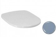 Сиденье с крышкой для унитаза ArtCeram Atelier/Azuley Soft-Close голубой AZA001 32;71