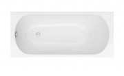 Ванна акриловая Kolpa San Betty 180x80 см прямоугольная белый 565190