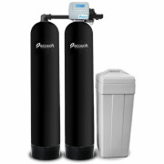 Фільтр пом'якшення води Ecosoft Twin 4,0-5,0 м3/год FU1465TWIN