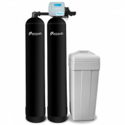 Фільтр комплексного очищення Ecosoft Twin 1,8-2,2 м3/год FK1252TWIN
