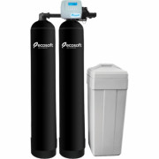 Фільтр пом'якшення води Ecosoft Twin 2,0-2,5 м3/год FU1054TWIN