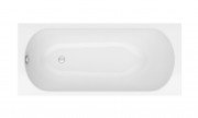 Ванна акрилова Kolpa San Betty E2 170х70 см прямокутна вбудована білий 705350