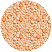 Фільтруючий матеріал сильнокислотна катіонообмінна Ecosoft Ecolite CK 25 л ECOLITE25