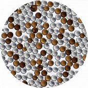 Фільтруючий матеріал іонообмінна смола Ecosoft Amberlite MB-20 H/OH 25 л MB20