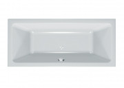 Ванна акрилова Kolpa San Elektra 160х75 см/О із системою водного масажу та панеллю білий 931680