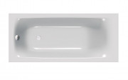 Ванна акрилова Kolpa San Evelin 170х75 см/О із системою водного масажу та панеллю білий 576480