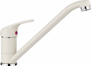 Змішувач для кухні Blanco Daras одноважільний м'який білий 526935