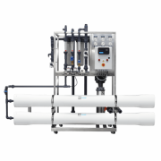 Промислова система зворотного осмосу Ecosoft Inox MO4 MO4TI5