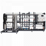 Промышленная система обратного осмоса Ecosoft MO12 без мембран MO12XLWE0UN