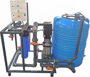 Станція хімічної регенерації мембран зворотного осмосу Ecosoft 8′ для MO2-MO4 CIPSEP